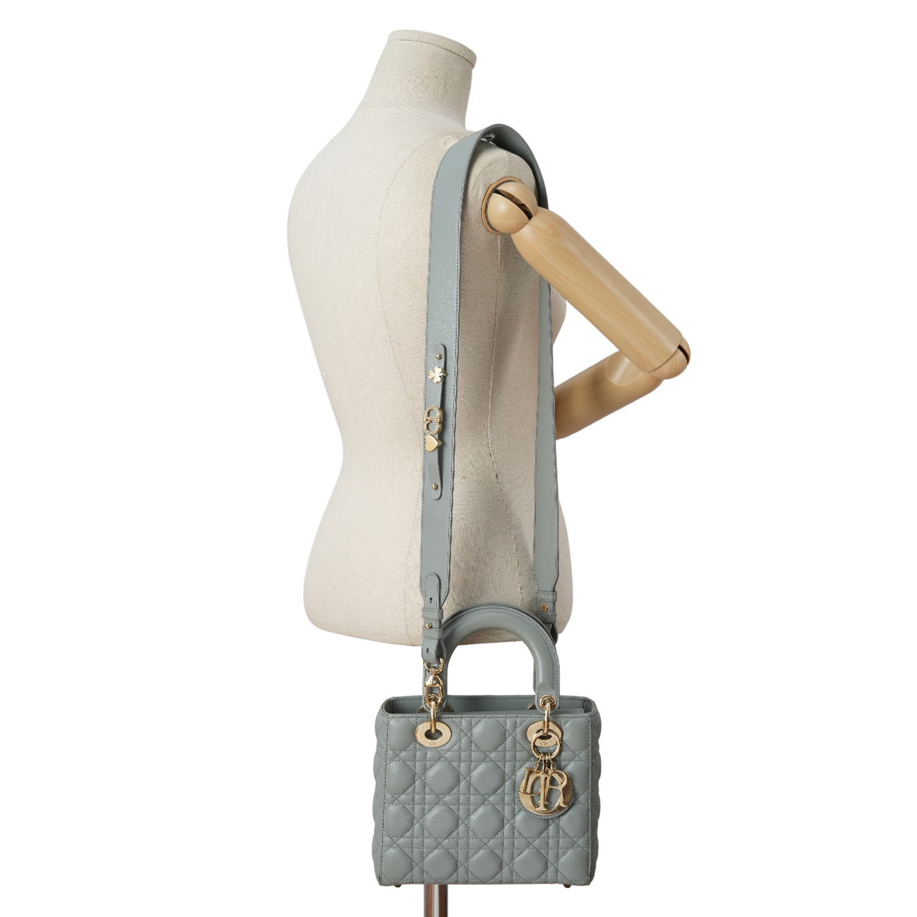 CHRISTIAN DIOR(USED)크리스찬디올 레이디디올 스몰